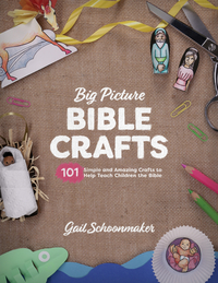 Free Book – Big Picture Bible Crafts